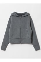 【アルアバイル/allureville】のエアクッションフーディー グレー|ID: prp329100004074545 ipo3291000000032895330
