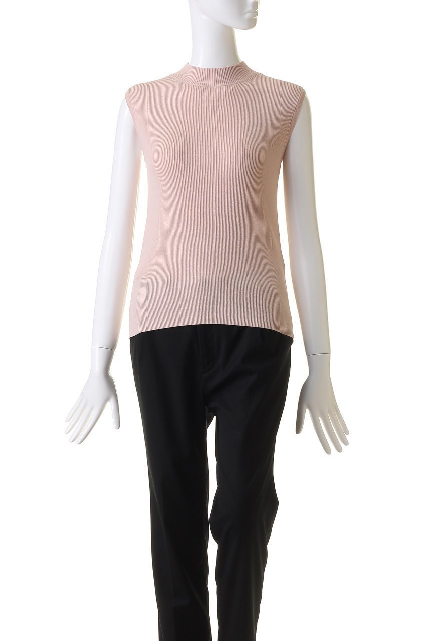 【アルアバイル/allureville】のバック釦ディティールPO A 人気、トレンドファッション・服の通販 founy(ファニー) ファッション Fashion レディースファッション Fashion for Women トップス・カットソー Cut & Sew Tops ニット Knit Tops & Sweaters カジュアルプルオーバー・ニットトップス Pullovers & Knit Tops / Casual Pullovers シンプル Simple, Minimal ノースリーブ Sleeveless, No-Sleeve other-2|ID: prp329100004074548 ipo3291000000036565600