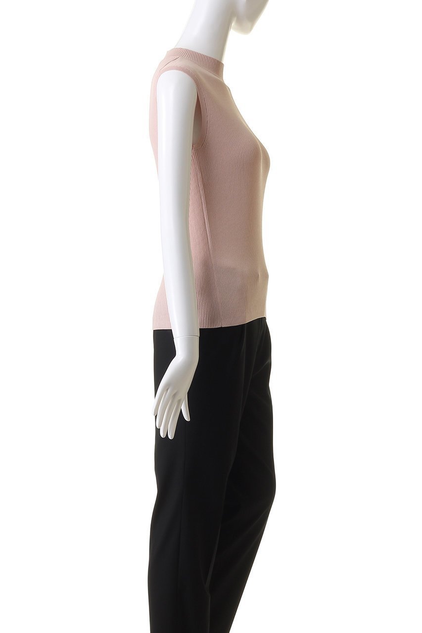 【アルアバイル/allureville】のバック釦ディティールPO A 人気、トレンドファッション・服の通販 founy(ファニー) ファッション Fashion レディースファッション Fashion for Women トップス・カットソー Cut & Sew Tops ニット Knit Tops & Sweaters カジュアルプルオーバー・ニットトップス Pullovers & Knit Tops / Casual Pullovers シンプル Simple, Minimal ノースリーブ Sleeveless, No-Sleeve other-3|ID: prp329100004074548 ipo3291000000036565601