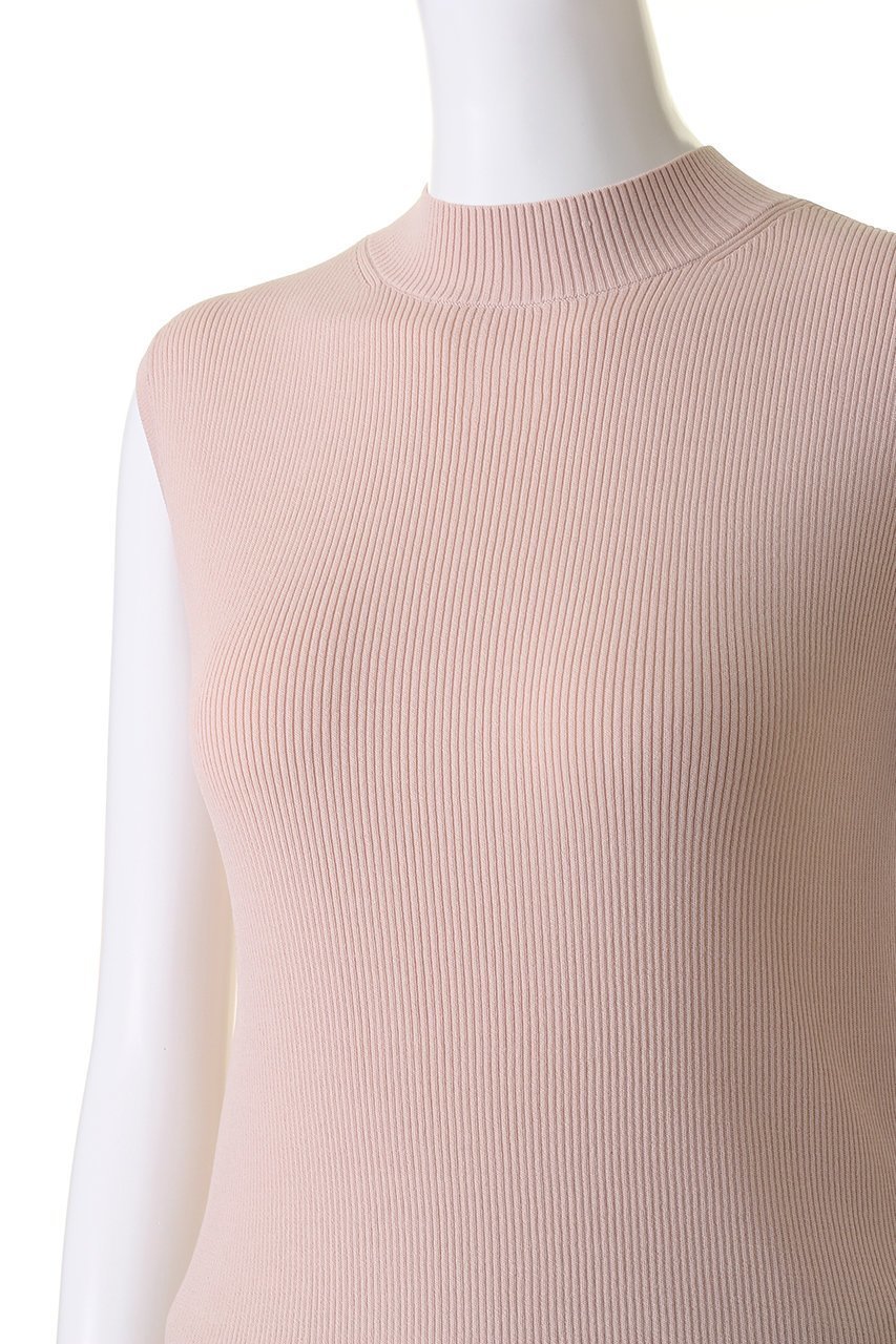 【アルアバイル/allureville】のバック釦ディティールPO A 人気、トレンドファッション・服の通販 founy(ファニー) ファッション Fashion レディースファッション Fashion for Women トップス・カットソー Cut & Sew Tops ニット Knit Tops & Sweaters カジュアルプルオーバー・ニットトップス Pullovers & Knit Tops / Casual Pullovers シンプル Simple, Minimal ノースリーブ Sleeveless, No-Sleeve other-5|ID: prp329100004074548 ipo3291000000036565603