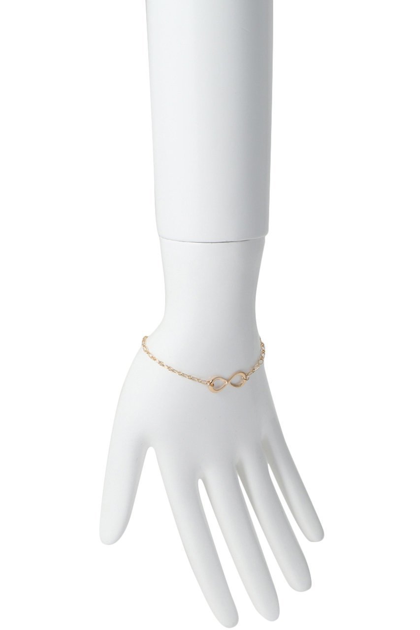 【バイ サン スワサント キャトル パリ/by 164 PARIS】のINFINI ブレスレット 人気、トレンドファッション・服の通販 founy(ファニー) 　ファッション　Fashion　レディースファッション　Fashion for Women　ジュエリー　Jewelry　チェーン＆カフブレスレット　Cuff & Chain Bracelets　バングル・カフブレスレット　Bangles & Cuff Bracelets　おすすめ　Recommended / Our Picks　ブレスレット　Bracelet, Wristband　モチーフ　Motif, Design Theme　エレガント 上品　Elegant　other-3|ID: prp329100004074560 ipo3291000000035554698