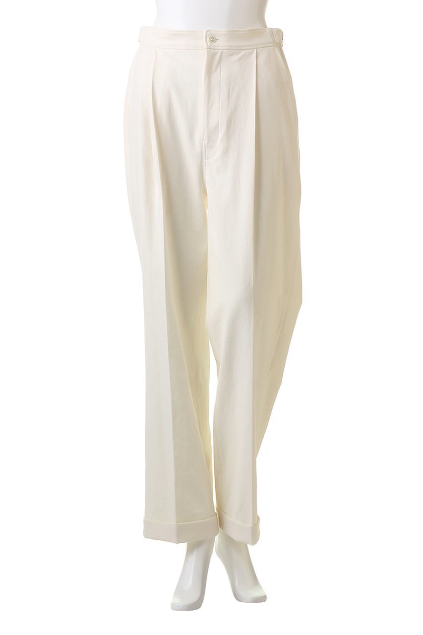 【レリル/lelill】のSIDE BELT TROUSERS 人気、トレンドファッション・服の通販 founy(ファニー) 　ファッション　Fashion　レディースファッション　WOMEN　パンツ　Pants　other-2|ID: prp329100004074570 ipo3291000000031420487