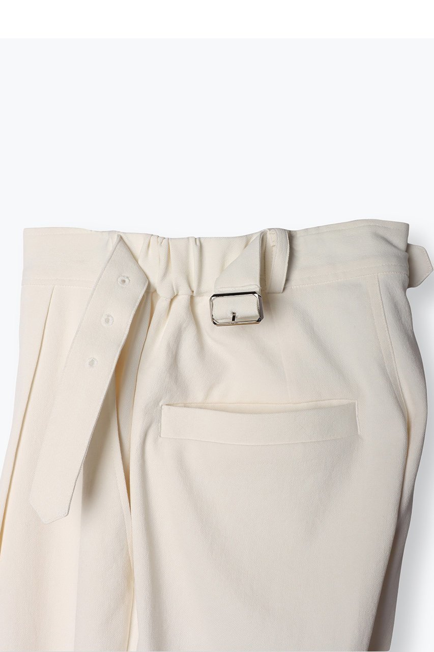 【レリル/lelill】のSIDE BELT TROUSERS 人気、トレンドファッション・服の通販 founy(ファニー) 　ファッション　Fashion　レディースファッション　WOMEN　パンツ　Pants　other-7|ID: prp329100004074570 ipo3291000000031420505