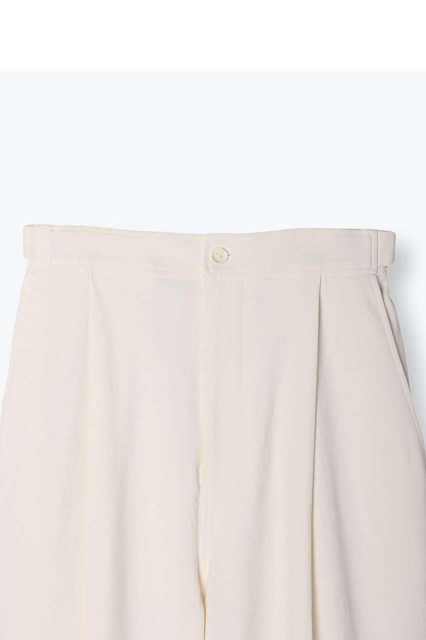 【レリル/lelill】のSIDE BELT TROUSERS 人気、トレンドファッション・服の通販 founy(ファニー) 　ファッション　Fashion　レディースファッション　Fashion for Women　パンツ　Pants & Trousers　オックス　Oxford Fabric　ストレッチ　Stretch, Stretchy Fabric　other-3|ID: prp329100004074570 ipo3291000000032900786