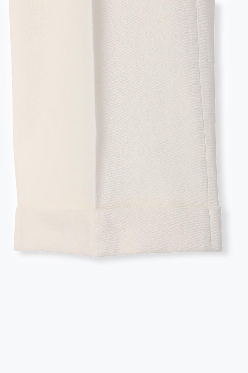 【レリル/lelill】のSIDE BELT TROUSERS 人気、トレンドファッション・服の通販 founy(ファニー) 　ファッション　Fashion　レディースファッション　Fashion for Women　パンツ　Pants & Trousers　オックス　Oxford Fabric　ストレッチ　Stretch, Stretchy Fabric　other-5|ID: prp329100004074570 ipo3291000000032900792