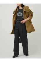 【カオス/Chaos】の【VACHEMENT】別注フーディー 人気、トレンドファッション・服の通販 founy(ファニー) ファッション Fashion レディースファッション WOMEN アウター Coat Outerwear コート Coats ショート Short 人気 Popularity 別注 Special Order thumbnail キャメル|ID: prp329100004074584 ipo3291000000027504103