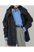 【カオス/Chaos】の【VACHEMENT】別注フーディー 人気、トレンドファッション・服の通販 founy(ファニー) ファッション Fashion レディースファッション WOMEN アウター Coat Outerwear コート Coats ショート Short 人気 Popularity 別注 Special Order thumbnail ダークネイビー|ID: prp329100004074584 ipo3291000000027504104