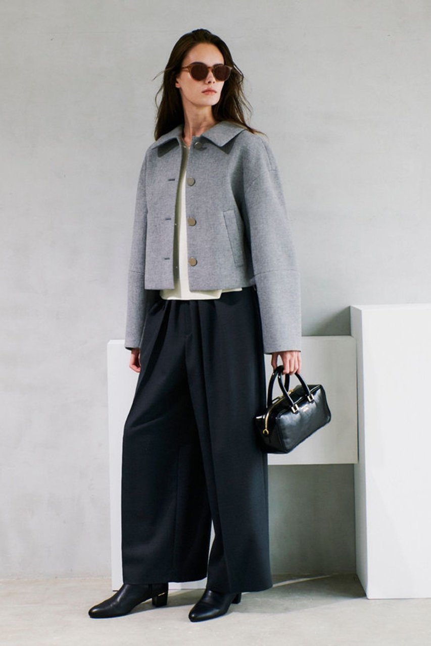 【アルアバイル/allureville】の【CHRISTIAN VILLA per allureville】ホリゾンタルボストンバッグ 人気、トレンドファッション・服の通販 founy(ファニー)  ファッション Fashion レディースファッション Fashion for Women バッグ Bags エナメル Patent Leather ショルダー Shoulder, Shoulder Strap ダブル Double, Double-Breasted ボストンバッグ Boston Bag, Retro Bag 人気 Popular, Best Seller 傘 Umbrella, Parasol other-8|ID: prp329100004074587 ipo3291000000032790689