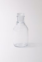 【ボロシル ラボ グラス/BOROSIL LAB GLASS / GOODS】の保存瓶硝子栓 250 ブランク 人気、トレンドファッション・服の通販 founy(ファニー) おすすめ Recommend インド India ガラス Glass シンプル Simple フラワー Flower プリント Print |ID:prp329100004074621