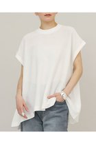 【カレンソロジー/Curensology】のニットフレアトップス 人気、トレンドファッション・服の通販 founy(ファニー) ファッション Fashion レディースファッション WOMEN トップス・カットソー Tops/Tshirt ニット Knit Tops プルオーバー Pullover S/S・春夏 Ss・Spring/Summer バランス Balance フレア Flare エレガント 上品 Elegant 夏 Summer 春 Spring thumbnail ホワイト|ID: prp329100004074623 ipo3291000000027504224