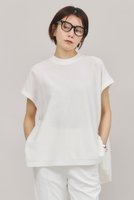 【カレンソロジー/Curensology】のニットフレアトップス 人気、トレンドファッション・服の通販 founy(ファニー) ファッション Fashion レディースファッション Fashion for Women トップス・カットソー Cut & Sew Tops ニット Knit Tops & Sweaters カジュアルプルオーバー・ニットトップス Pullovers & Knit Tops / Casual Pullovers カーゴパンツ Cargo Pants, Utility Pants サマー Summer, Summer Style シアー Sheer, See-Through シンプル Simple, Minimal スリーブ Sleeve, Long Sleeve / Short Sleeve デニム Denim, Jeans Material フレンチ French, French Style ラグジュアリー Luxury, Elegant 夏 Summer |ID:prp329100004074623