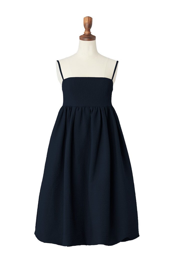 【デイジーリン/DAISY LIN】のDress “Elegant Resort” インテリア・キッズ・メンズ・レディースファッション・服の通販 founy(ファニー) https://founy.com/ ファッション Fashion レディースファッション Fashion for Women ワンピース Dresses フォーマル・パーティードレス・結婚式用ドレス Elegant & Casual Dresses チュニック Tunic Tops & Dresses ウォッシャブル Machine Washable ギャザー Gathered, Ruffled シューズ Shoes, Footwear スクエア Square, Square Shape ストレッチ Stretch, Stretchy Fabric チャーム Charm, Pendant チュニック Tunic, Long Top デコルテ Décolleté, Neckline ドレス Dress, One-Piece バルーン Balloon, Balloon Silhouette フラット Flat, Flat Shoes ポケット Pocket, Pocket Detail ラップ Wrap, Wrap Design リゾート Resort, Vacation Style ワンポイント One Point, Statement Accent 夏 Summer 旅行 Travel |ID: prp329100004076126 ipo3291000000032893938