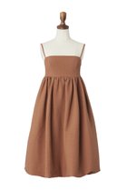 【デイジーリン/DAISY LIN】のDress “Elegant Resort” アンティークブラウン|ID: prp329100004076126 ipo3291000000032893947