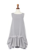 【デイジーリン/DAISY LIN】のDress “Airy Fairy” ネイビー×ホワイト|ID: prp329100004076135 ipo3291000000032895628
