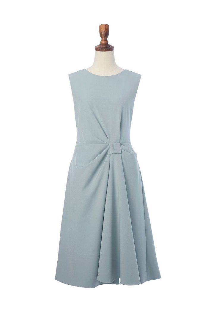 【デイジーリン/DAISY LIN】のDress “Calla Lilly” インテリア・キッズ・メンズ・レディースファッション・服の通販 founy(ファニー) https://founy.com/ ファッション Fashion レディースファッション Fashion for Women ワンピース Dresses フォーマル・パーティードレス・結婚式用ドレス Elegant & Casual Dresses チュニック Tunic Tops & Dresses イレギュラー Irregular Design ウォッシャブル Machine Washable ストレッチ Stretch, Stretchy Fabric チュニック Tunic, Long Top ドレス Dress, One-Piece ドレープ Drape, Draping Fabric フレア Flare, Flared リボン Ribbon, Bow 夏 Summer |ID: prp329100004076136 ipo3291000000032895590