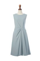 【デイジーリン/DAISY LIN】のDress “Calla Lilly” スモーキーブルー|ID: prp329100004076136 ipo3291000000032895594