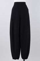 【ナゴンスタンス/nagonstans】の6/4クロス 立体 Balloon PT/パンツ Black|ID: prp329100004076137 ipo3291000000036830932