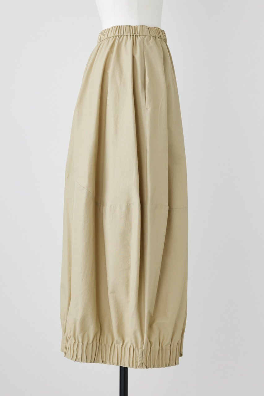 【ナゴンスタンス/nagonstans】の6/4クロス タックバルーンSK/スカート 人気、トレンドファッション・服の通販 founy(ファニー) 　ファッション　Fashion　レディースファッション　Fashion for Women　スカート　Skirts　ロングスカート　Long Skirts / Maxi & Midi Skirts　バルーン　Balloon, Balloon Silhouette　ロング　Long, Long-Length　other-4|ID: prp329100004076138 ipo3291000000035278982