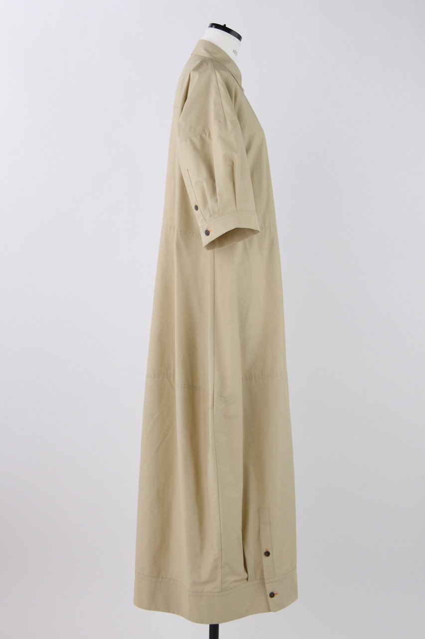 【ナゴンスタンス/nagonstans】の6/4クロス アシンメSH DRS/シャツドレス 人気、トレンドファッション・服の通販 founy(ファニー) 　ファッション　Fashion　レディースファッション　Fashion for Women　ワンピース　Dresses　フォーマル・パーティードレス・結婚式用ドレス　Elegant & Casual Dresses　チュニック　Tunic Tops & Dresses　チュニック　Tunic, Long Top　ドレス　Dress, One-Piece　ミックス　Mix, Mixed Style　ロング　Long, Long-Length　other-4|ID: prp329100004076139 ipo3291000000032894427