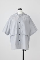 【ナゴンスタンス/nagonstans】のT/Cブロード Hoodie SH/シャツ Hai|ID: prp329100004076141 ipo3291000000036221297