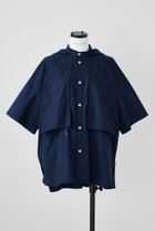 【ナゴンスタンス/nagonstans】のT/Cブロード Hoodie SH/シャツ Space|ID: prp329100004076141 ipo3291000000036740254