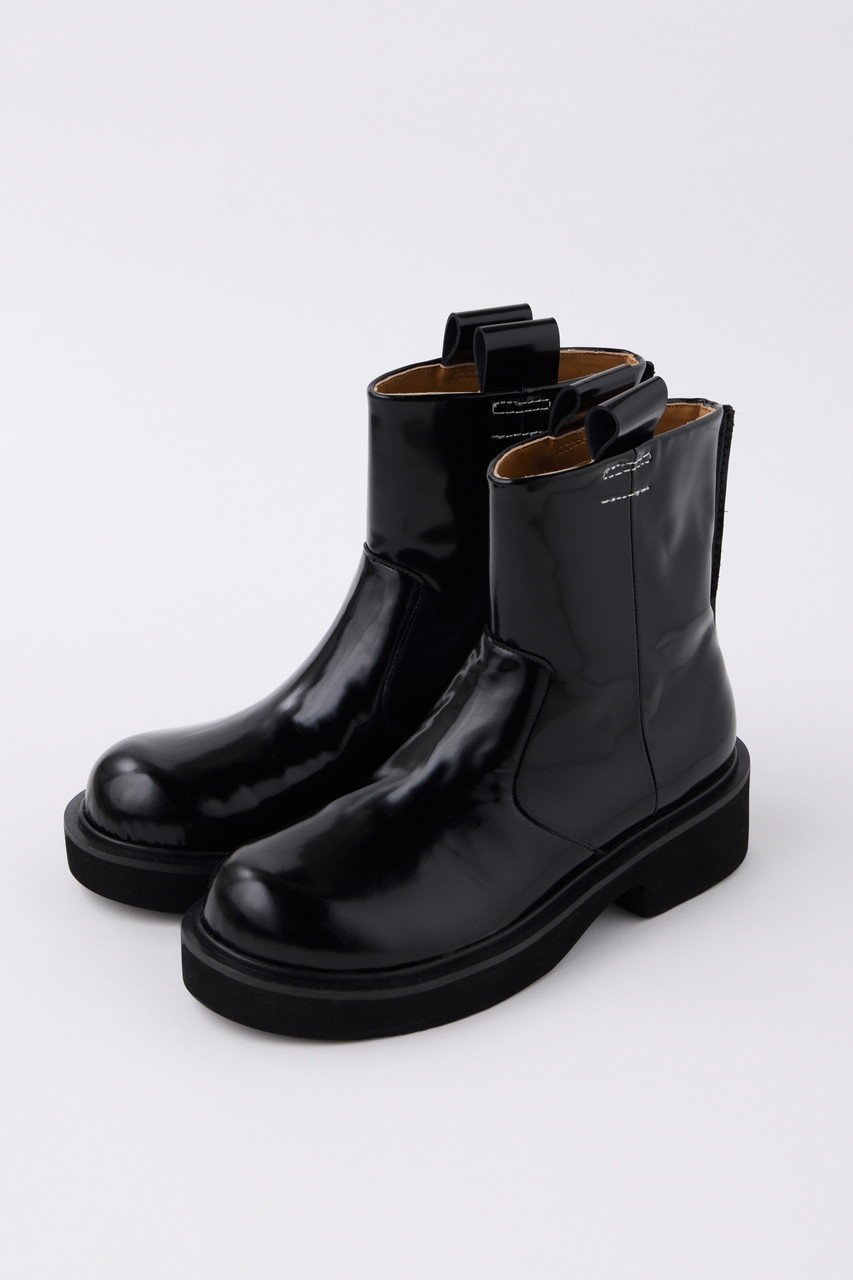 【エンフォルド/ENFOLD】のショートブーツ 人気、トレンドファッション・服の通販 founy(ファニー) 　ファッション　Fashion　レディースファッション　Fashion for Women　おすすめ　Recommended / Our Picks　エレガント 上品　Elegant　ガラス　Glass, Glassware　ショート　Short, Short Length　ドレス　Dress, One-Piece　リラックス　Relax, Relaxed Fit　ルーズ　Loose, Oversized　 other-1|ID: prp329100004076142 ipo3291000000036037622