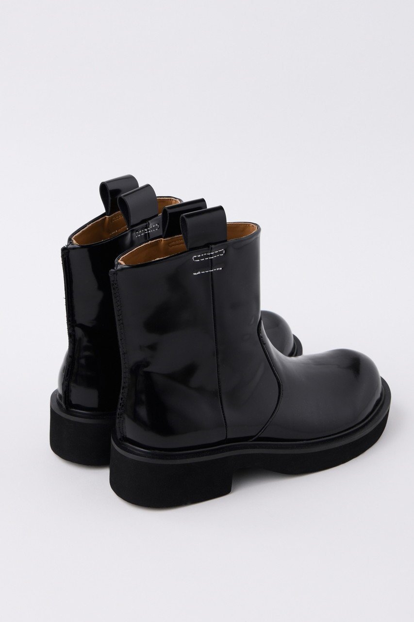 【エンフォルド/ENFOLD】のショートブーツ 人気、トレンドファッション・服の通販 founy(ファニー) 　ファッション　Fashion　レディースファッション　Fashion for Women　おすすめ　Recommended / Our Picks　エレガント 上品　Elegant　ガラス　Glass, Glassware　ショート　Short, Short Length　ドレス　Dress, One-Piece　リラックス　Relax, Relaxed Fit　ルーズ　Loose, Oversized　other-2|ID: prp329100004076142 ipo3291000000036037626