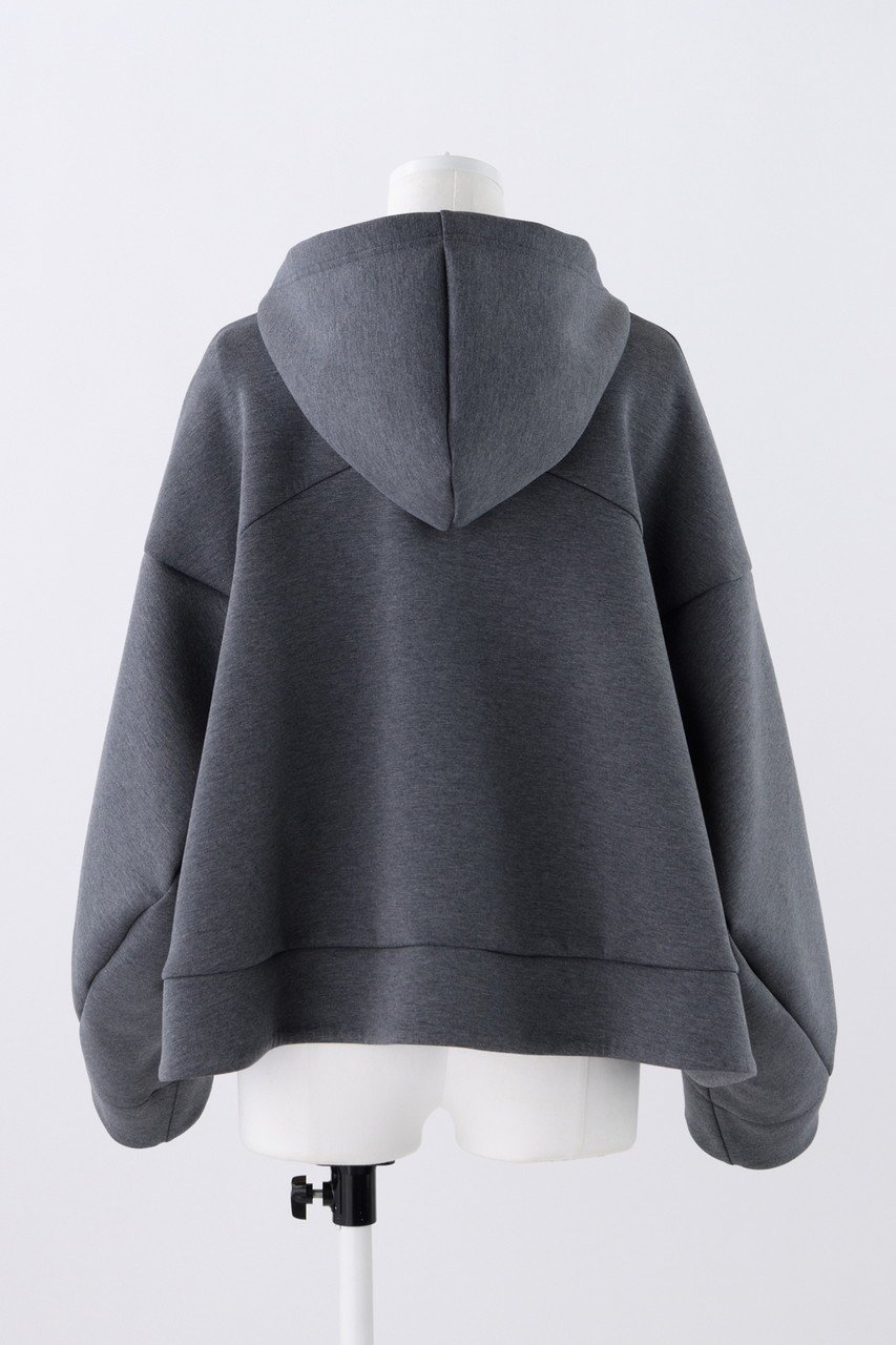 【エンフォルド/ENFOLD】のエアダンボール 立体パーカー 人気、トレンドファッション・服の通販 founy(ファニー) 　ファッション　Fashion　レディースファッション　Fashion for Women　トップス・カットソー　Cut & Sew Tops　シャツ・ブラウス・オフィスカジュアル　Elegant Blouses & Button-Ups　レディースパーカー・カジュアルフーディー　Casual Hoodies & Sweatshirts　ロングTシャツ・Tシャツ　Longline T-Shirts & Tees　スウェット・クルーネックトップス　Sweatshirts & Crewnecks / Relaxed Fit Sweat Tops　カットソー・ベーシックTシャツ　Cut-and-Sewn Tops / Stretch Tees & Basics　エレガント 上品　Elegant　パターン　Pattern, Design Print　パーカー　Hoodie, Parka　other-3|ID: prp329100004076144 ipo3291000000032914943