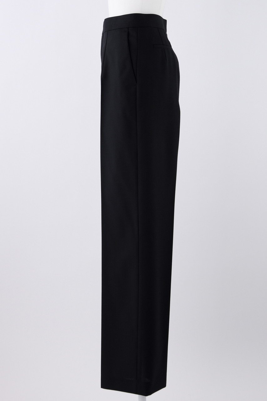 【エンフォルド/ENFOLD】のハイツイストWO メンズライクワイド TR/トラウザー・パンツ 人気、トレンドファッション・服の通販 founy(ファニー) 　ファッション　Fashion　レディースファッション　Fashion for Women　パンツ　Pants & Trousers　おすすめ　Recommended / Our Picks　シンプル　Simple, Minimal　センター　Center, Center Line　ツイスト　Tweed, Tweed Fabric　other-2|ID: prp329100004076158 ipo3291000000035896909