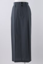 【エンフォルド/ENFOLD】のハイツイストWO SK/スカート グレー|ID: prp329100004076159 ipo3291000000035057251