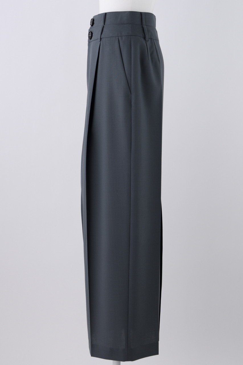 【エンフォルド/ENFOLD】のハイツイストWO SK/スカート 人気、トレンドファッション・服の通販 founy(ファニー) ファッション Fashion レディースファッション Fashion for Women スカート Skirts ロングスカート Long Skirts / Maxi & Midi Skirts センター Center, Center Line ツイスト Tweed, Tweed Fabric マニッシュ Mannish, Boyish ロング Long, Long-Length other-2|ID: prp329100004076159 ipo3291000000035057252