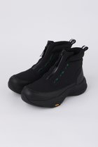 【ナゴンスタンス/nagonstans】のTrekking zip Boots/ブーツ 人気、トレンドファッション・服の通販 founy(ファニー) ファッション Fashion レディースファッション WOMEN ショート Short ストライプ Stripe thumbnail Black|ID: prp329100004076169 ipo3291000000027523124