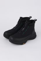 【ナゴンスタンス/nagonstans】のTrekking zip Boots/ブーツ 人気、トレンドファッション・服の通販 founy(ファニー) ファッション Fashion レディースファッション Fashion for Women ショート Short, Short Length ストライプ Stripe, Striped Pattern thumbnail Black|ID: prp329100004076169 ipo3291000000032882177