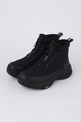 【ナゴンスタンス/nagonstans】のTrekking zip Boots/ブーツ 人気、トレンドファッション・服の通販 founy(ファニー) ファッション Fashion レディースファッション Fashion for Women ショート Short, Short Length ストライプ Stripe, Striped Pattern |ID:prp329100004076169