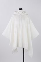 【ナゴンスタンス/nagonstans】のLight Nyタフタ Padding ポンチョ Salt|ID: prp329100004076170 ipo3291000000036529500