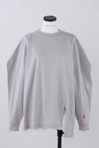 【ナゴンスタンス/nagonstans】のCO天竺 Angular ロンT Hai|ID: prp329100004076172 ipo3291000000035735090