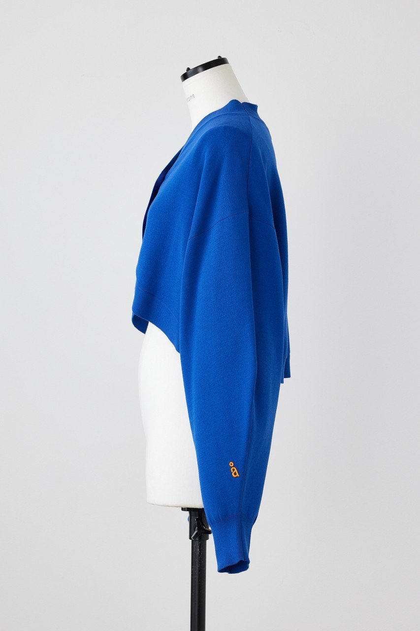 【ナゴンスタンス/nagonstans】のカーブフロント C/D カーディガン 人気、トレンドファッション・服の通販 founy(ファニー) ファッション Fashion レディースファッション Fashion for Women トップス・カットソー Cut & Sew Tops ニット Knit Tops & Sweaters カーディガン・羽織り Layered Style Cardigans カーディガン Cardigan, Knitwear フロント Front, Front Design other-2|ID: prp329100004076175 ipo3291000000032939619