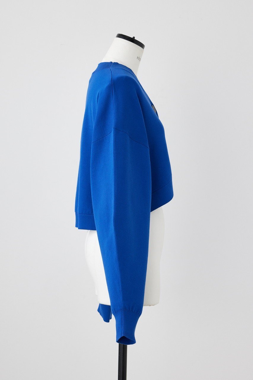 【ナゴンスタンス/nagonstans】のカーブフロント C/D カーディガン 人気、トレンドファッション・服の通販 founy(ファニー) 　ファッション　Fashion　レディースファッション　Fashion for Women　トップス・カットソー　Cut & Sew Tops　ニット　Knit Tops & Sweaters　カーディガン・羽織り　Layered Style Cardigans　カーディガン　Cardigan, Knitwear　フロント　Front, Front Design　other-4|ID: prp329100004076175 ipo3291000000036593336