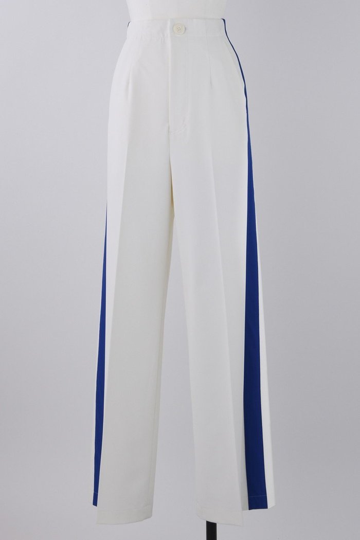 【ナゴンスタンス/nagonstans】のWater Repellentツイル ライン TR/トラウザー・パンツ インテリア・キッズ・メンズ・レディースファッション・服の通販 founy(ファニー) https://founy.com/ ファッション Fashion レディースファッション Fashion for Women パンツ Pants & Trousers おすすめ Recommended / Our Picks なめらか Smooth, Silky Texture ストレッチ Stretch, Stretchy Fabric ツイル Twist, Twisted Detail ロング Long, Long-Length エレガント 上品 Elegant |ID: prp329100004076176 ipo3291000000035401814