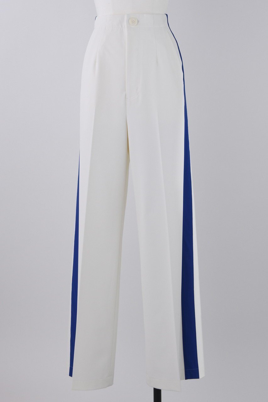 【ナゴンスタンス/nagonstans】のWater Repellentツイル ライン TR/トラウザー・パンツ 人気、トレンドファッション・服の通販 founy(ファニー) ファッション Fashion レディースファッション Fashion for Women パンツ Pants & Trousers おすすめ Recommended / Our Picks なめらか Smooth, Silky Texture ストレッチ Stretch, Stretchy Fabric ツイル Twist, Twisted Detail ロング Long, Long-Length エレガント 上品 Elegant other-1|ID: prp329100004076176 ipo3291000000035811074