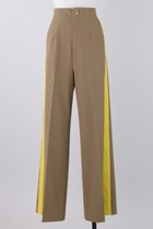 【ナゴンスタンス/nagonstans】のWater Repellentツイル ライン TR/トラウザー・パンツ Sand|ID: prp329100004076176 ipo3291000000036830922