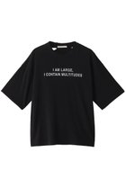 【カナコ サカイ/KANAKO SAKAI】のRIPPED Tシャツ 人気、トレンドファッション・服の通販 founy(ファニー) ファッション Fashion レディースファッション WOMEN トップス・カットソー Tops/Tshirt シャツ/ブラウス Shirts/Blouses ロング / Tシャツ T-Shirts カットソー Cut and Sewn ショート Short シンプル Simple スリーブ Sleeve ダメージ Damage thumbnail ブラック|ID: prp329100004076182 ipo3291000000027523164