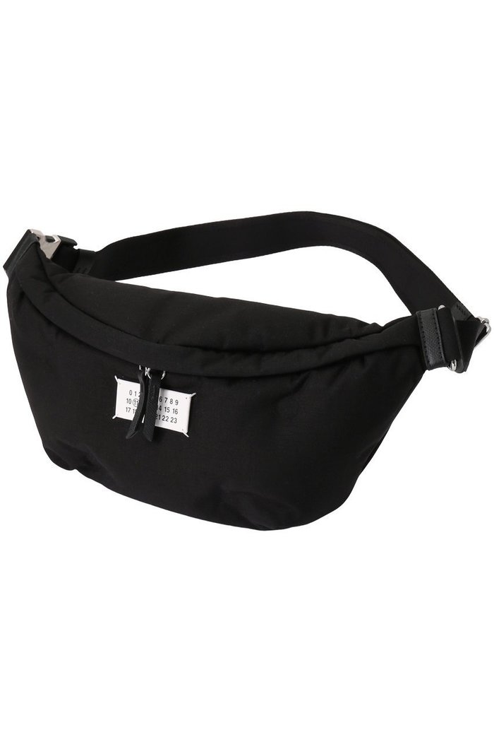 【メゾン マルジェラ/MAISON MARGIELA】の【UNISEX】グラムスラムベルトバッグ インテリア・キッズ・メンズ・レディースファッション・服の通販 founy(ファニー) https://founy.com/ ファッション Fashion レディースファッション Fashion for Women バッグ Bags ベルト&ウエストマーク Belts & Waist Accessories ポーチ&ミニバッグ Pouches & Mini Bags ユニセックス Unisex, Genderless フォルム Silhouette, Form ポケット Pocket, Pocket Detail |ID: prp329100004076192 ipo3291000000036035361