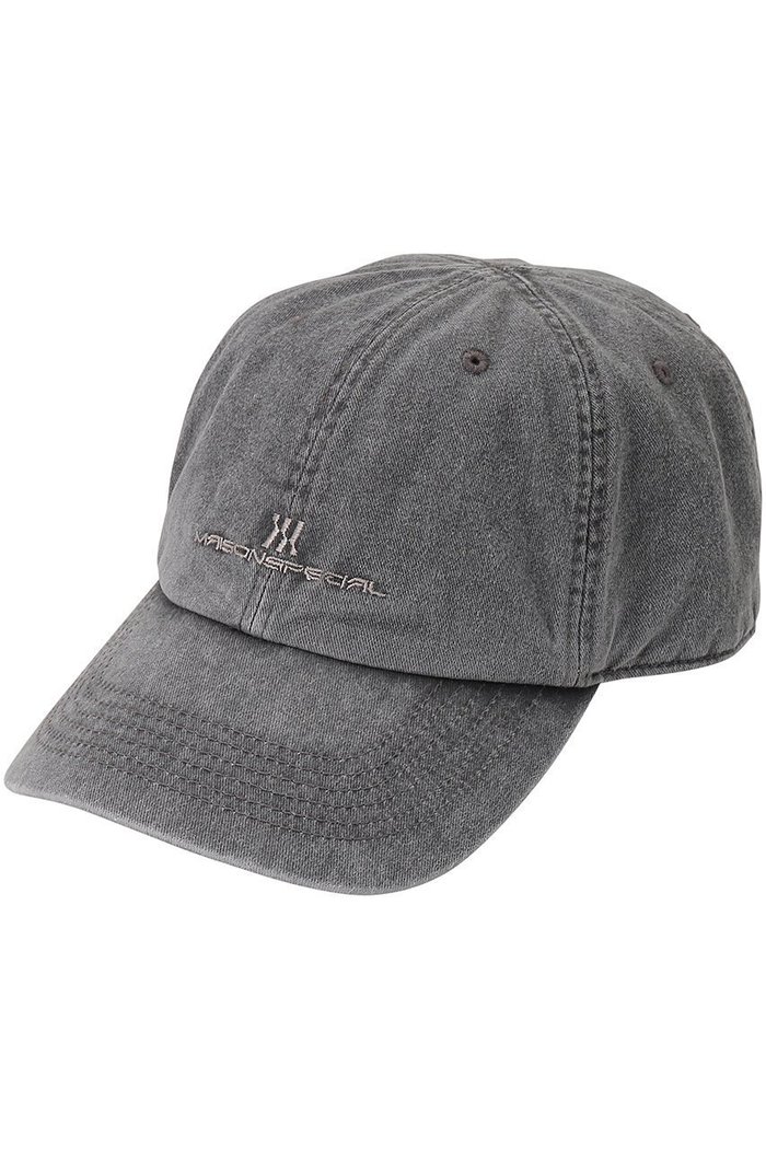 【メゾンスペシャル/MAISON SPECIAL】の【UNISEX】ストーンバイオ6パネルCAP インテリア・キッズ・メンズ・レディースファッション・服の通販 founy(ファニー) https://founy.com/ ファッション Fashion レディースファッション WOMEN 帽子 Hats ユニセックス Unisex キャップ Cap シンプル Simple ストーン Stone ダメージ Damage 帽子 Hat |ID: prp329100004076212 ipo3291000000027523245