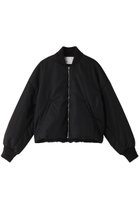 【ティッカ/TICCA】のショートMA-1 人気、トレンドファッション・服の通販 founy(ファニー) ファッション Fashion レディースファッション WOMEN アウター Coat Outerwear ジャケット Jackets ブルゾン Blouson/Jackets MA-1 MA-1 エレガント 上品 Elegant ギャザー Gather ショート Short ジャケット Jacket バランス Balance ブルゾン Blouson ミリタリー Military ラグジュアリー Luxury 定番 Standard thumbnail ブラック|ID: prp329100004077691 ipo3291000000027543516