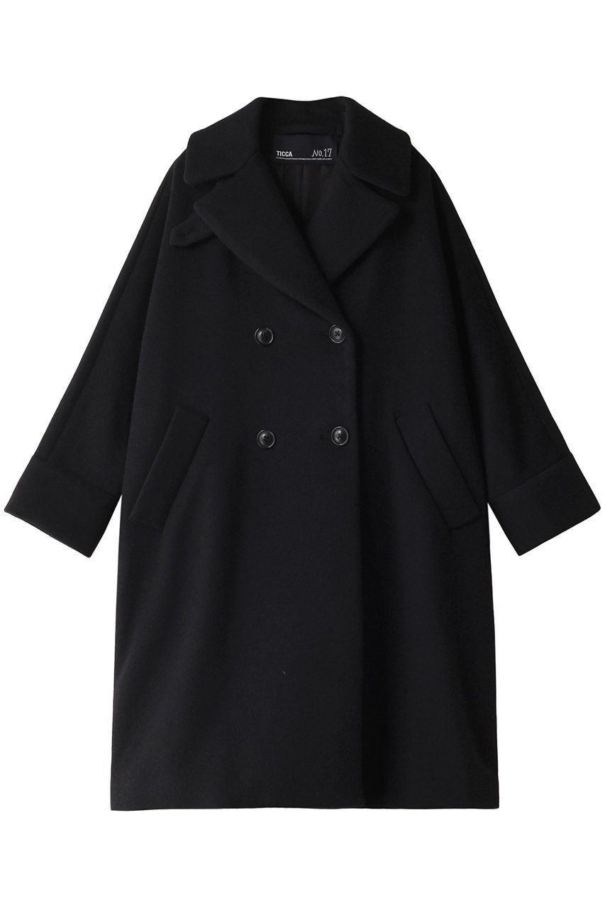 【ティッカ/TICCA】のプレミアムテントコート 人気、トレンドファッション・服の通販 founy(ファニー) ファッション Fashion レディースファッション Fashion for Women アウター Coat / Outerwear Collection コート・ロングコート・ピーコート Long Coats, Peacoats & More ロング Long, Long-Length other-1|ID: prp329100004077692 ipo3291000000032934765