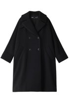 【ティッカ/TICCA】のプレミアムテントコート 人気、トレンドファッション・服の通販 founy(ファニー) ファッション Fashion レディースファッション Fashion for Women アウター Coat / Outerwear Collection コート・ロングコート・ピーコート Long Coats, Peacoats & More ロング Long, Long-Length thumbnail ブルーブラック|ID: prp329100004077692 ipo3291000000032934774