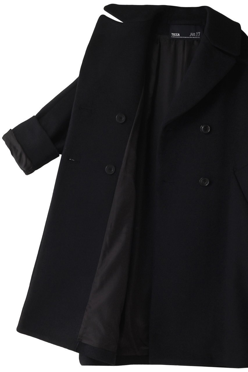 【ティッカ/TICCA】のプレミアムテントコート 人気、トレンドファッション・服の通販 founy(ファニー) ファッション Fashion レディースファッション Fashion for Women アウター Coat / Outerwear Collection コート・ロングコート・ピーコート Long Coats, Peacoats & More ロング Long, Long-Length other-6|ID: prp329100004077692 ipo3291000000032934808