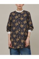 【カレンソロジー/Curensology】のペイズリープリントシャツ 人気、トレンドファッション・服の通販 founy(ファニー) ファッション Fashion レディースファッション WOMEN トップス・カットソー Tops/Tshirt シャツ/ブラウス Shirts/Blouses 2024年 2024 2024-2025秋冬・A/W Aw/Autumn/Winter/Fw/Fall/2024-2025 A/W・秋冬 Aw・Autumn/Winter・Fw・Fall-Winter おすすめ Recommend カフス Cuffs ジャケット Jacket スリーブ Sleeve デニム Denim プリント Print ロング Long ヴィンテージ Vintage エレガント 上品 Elegant 冬 Winter |ID:prp329100004077699