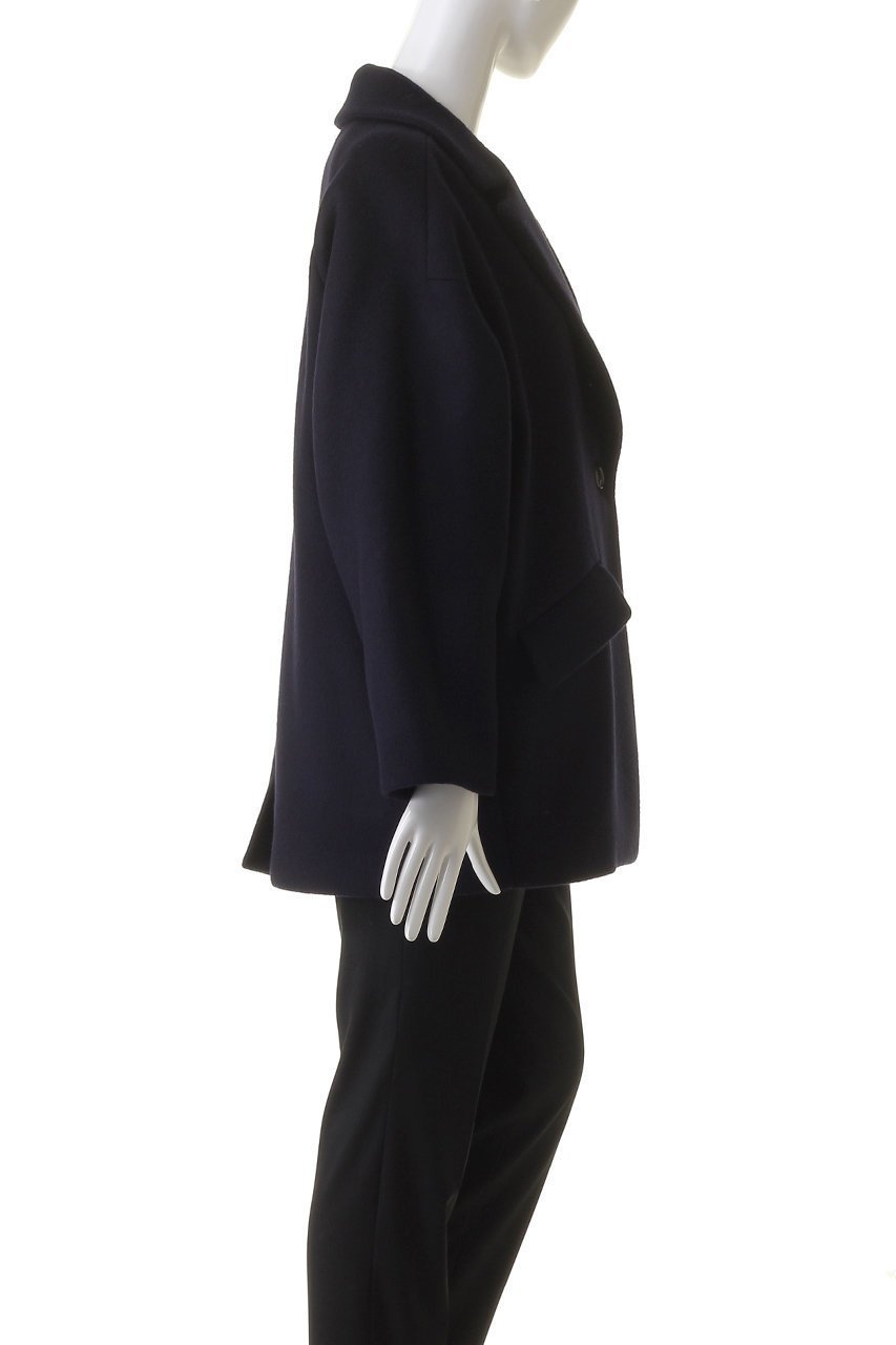 【ティッカ/TICCA】のジャケコート 人気、トレンドファッション・服の通販 founy(ファニー) 　ファッション　Fashion　レディースファッション　Fashion for Women　アウター　Coat / Outerwear Collection　コート・ロングコート・ピーコート　Long Coats, Peacoats & More　カッティング　Cutting Detail　ショート　Short, Short Length　バランス　Balance, Style Balance　パターン　Pattern, Design Print　フォルム　Silhouette, Form　other-3|ID: prp329100004077718 ipo3291000000035653737